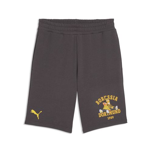 Borussia Dortmund x Sesamstraße Shorts Herren, Accessoires, Grau, XS - PUMA - Modalova