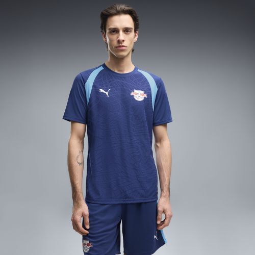 Maglia da training RB Leipzig da uomo, Accessori, Blu, S - PUMA - Modalova
