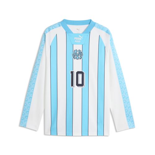 Olympique de Marseille KING Relaxed Trikot Herren, Accessoires, , S - PUMA - Modalova