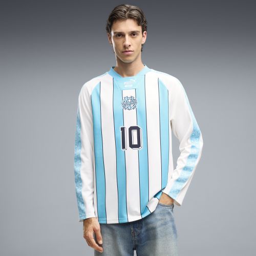 Olympique de Marseille KING Relaxed Trikot Herren, Accessoires, , S - PUMA - Modalova