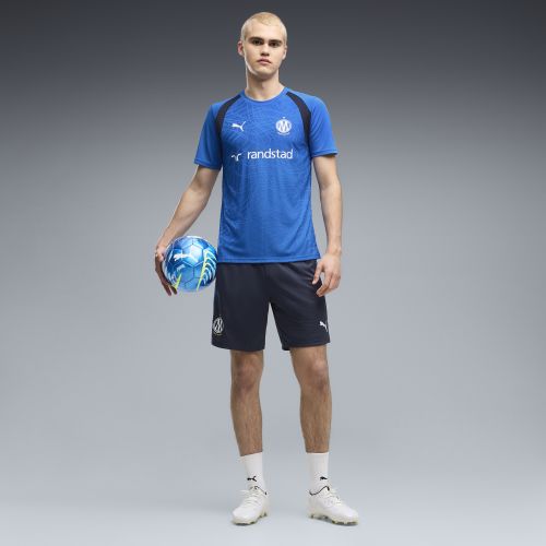 Shorts da training Olympique de Marseille da uomo, Accessori, Blu, S - PUMA - Modalova