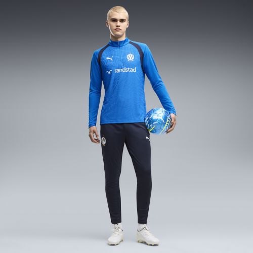 Pantaloni da training Olympique de Marseille da uomo, Accessori, Blu, S - PUMA - Modalova