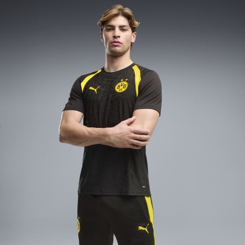 Borussia Dortmund Slim Training Jersey Men in | Size 3XL - PUMA - Modalova
