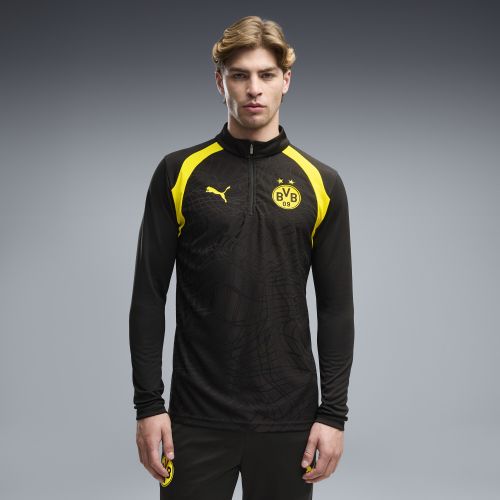 Borussia Dortmund Quarter-Zip Training Top Men in | Size 3XL - PUMA - Modalova