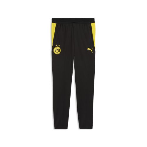 Borussia Dortmund Slim Training Pants Men in | Size Large - PUMA - Modalova
