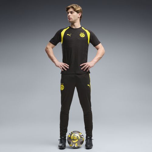 Borussia Dortmund Slim Training Pants Men in | Size 3XL - PUMA - Modalova