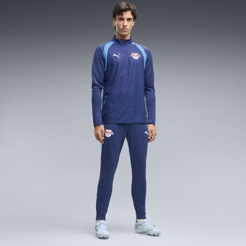 Pantaloni da training RB Leipzig da uomo, Accessori, Blu, S - PUMA - Modalova