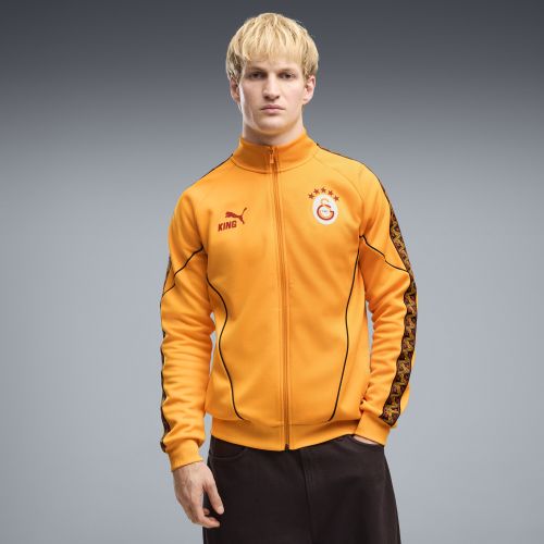 Galatasaray S.K. KING Full-Zip Anthem Jacke Herren, Accessoires, , S - PUMA - Modalova