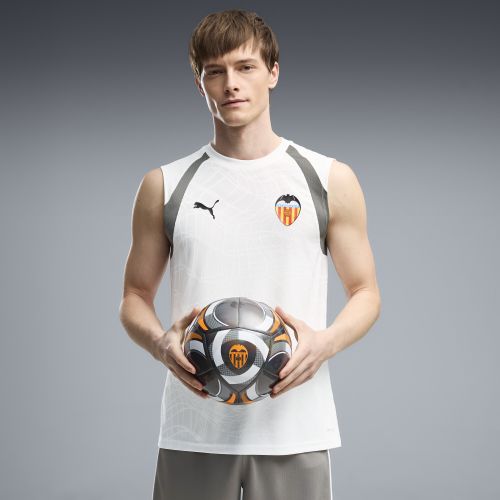 Camiseta de training Valencia CF para hombre, Accesoiros, Blanco, S - PUMA - Modalova