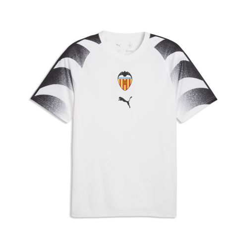 Maglia da riscaldamento del Valencia CF da uomo, Accessori, Bianco, S - PUMA - Modalova