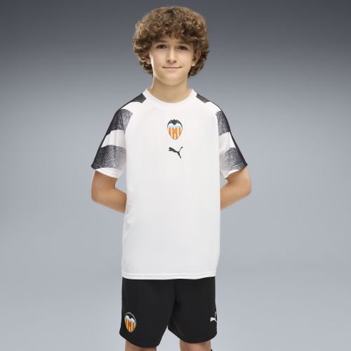 Camiseta de calentamiento Valencia CF juvenil, Ropa, Blanco, 15-16Y - PUMA - Modalova
