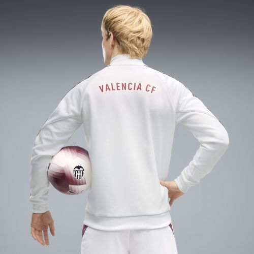 Valencia CF KING Full-Zip Anthem Jacke Herren, Kleidung, , S - PUMA - Modalova