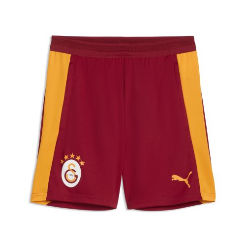 Galatasaray S.K. Shorts da training da uomo, Accessori, Rosso, S - PUMA - Modalova