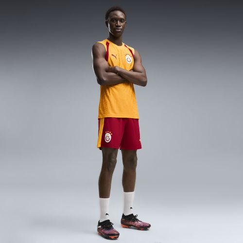 Galatasaray S.K. Shorts da training da uomo, Accessori, Rosso, S - PUMA - Modalova