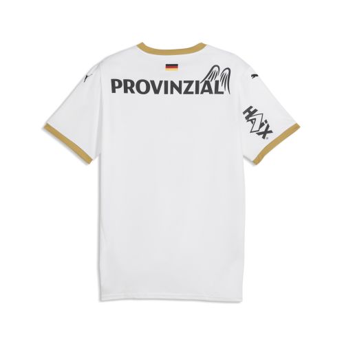 Maglia da pallamano THW Kiel da uomo, Accessori, Bianco, XS - PUMA - Modalova