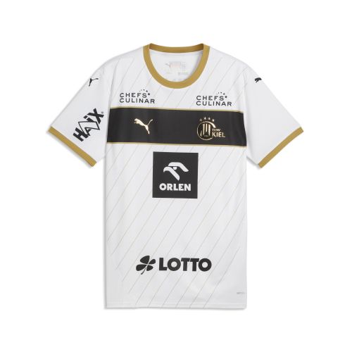 Maglia da pallamano THW Kiel da uomo, Accessori, Bianco, XS - PUMA - Modalova