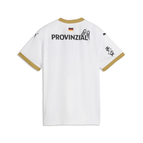 Maglia da pallamano THW Kiel per ragazzi, Accessori, Bianco, 1-2Y - PUMA - Modalova