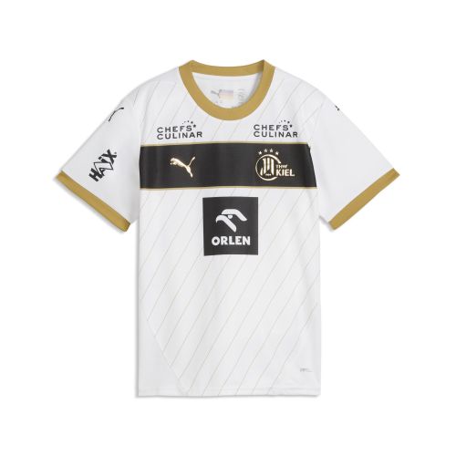 Maglia da pallamano THW Kiel per ragazzi, Accessori, Bianco, 1-2Y - PUMA - Modalova