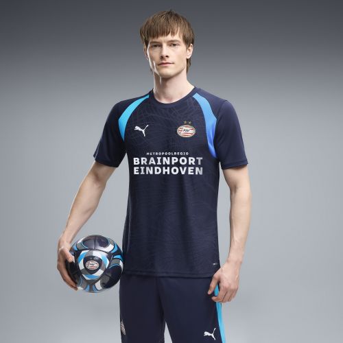 Maglia da allenamento PSV Eindhoven da uomo, Accessori, Blu, S - PUMA - Modalova