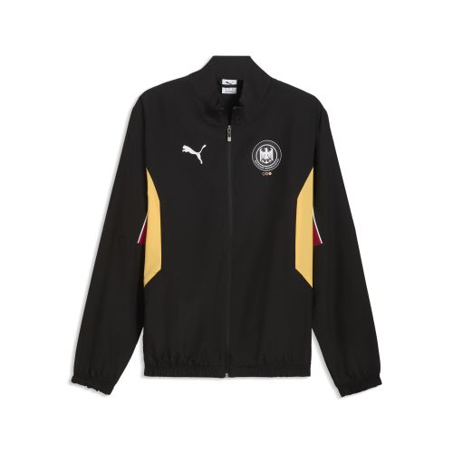 Deutscher Handballbund Archive Trainingsjacke Herren, Kleidung, Schwarz, XS - PUMA - Modalova