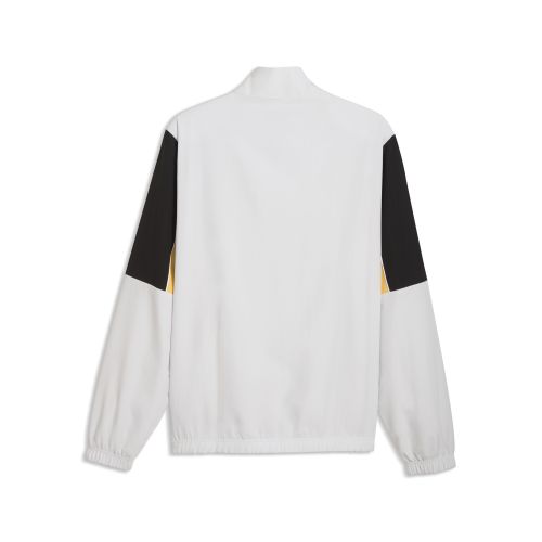 Deutscher Handballbund Archive Trainingsjacke Herren, Kleidung, Grau, XS - PUMA - Modalova