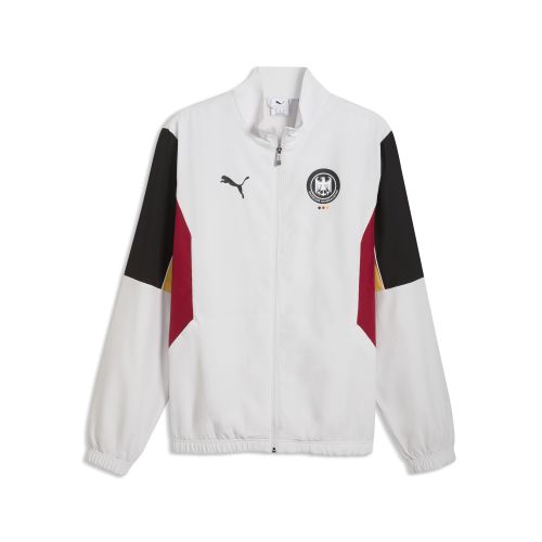 Deutscher Handballbund Archive Trainingsjacke Herren, Kleidung, Grau, XS - PUMA - Modalova