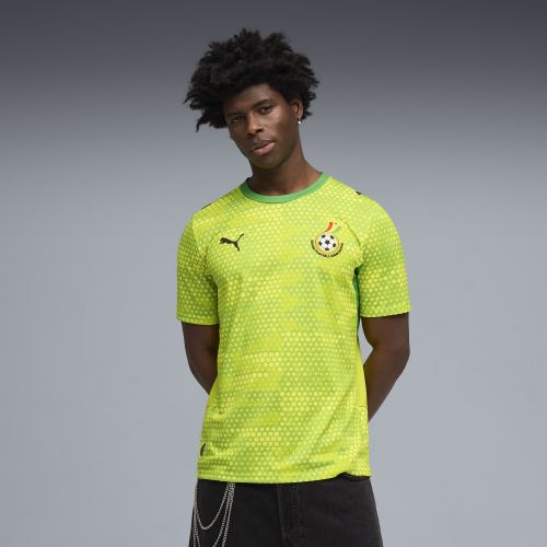 X GHANA x SALEHE BEMBURY Goalkeeper Jersey Men in Green | Size Medium - PUMA - Modalova