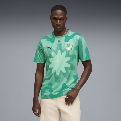 X COTE D'IVOIRE x SALEHE BEMBURY Goalkeeper Jersey Men in Green | Size Medium - PUMA - Modalova