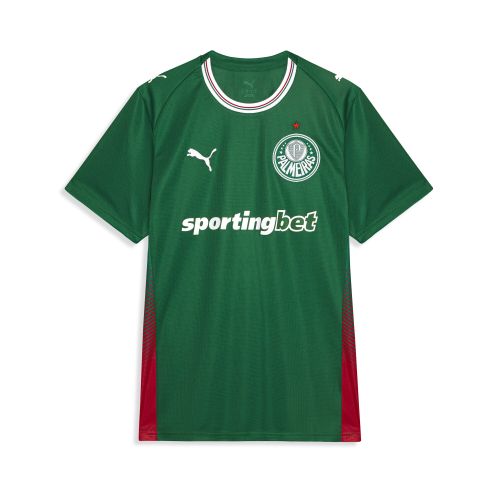 Maglia Home Palmeiras Torced 2026 da uomo, Accessori, Verde, XS - PUMA - Modalova