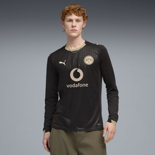 Borussia Dortmund Special Edition Long Sleeve Jersey Men in | Size Large - PUMA - Modalova