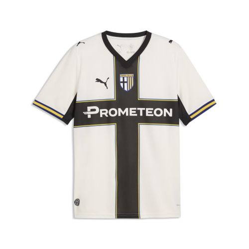 Parma Calcio 1913 2026 Home Jersey Men in White | Size Large - PUMA - Modalova