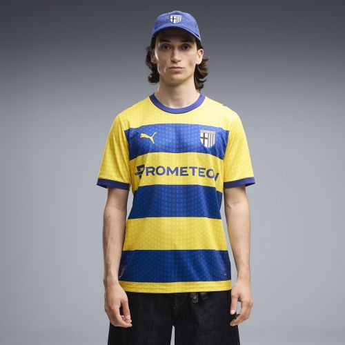 Parma Calcio 1913 Away Jersey Men in Yellow | Size Large - PUMA - Modalova