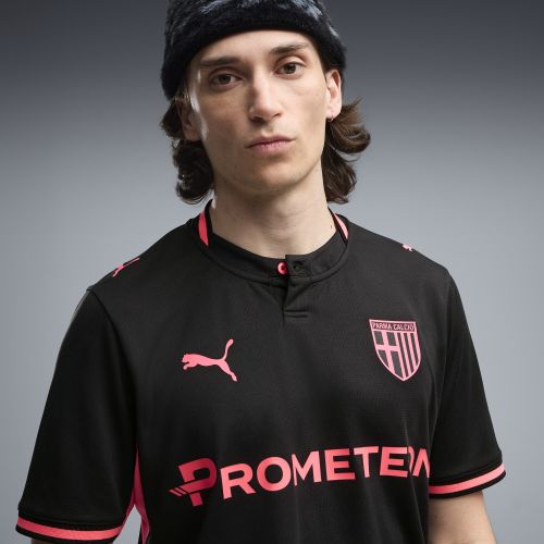 Maglia Third Parma Calcio 1913 26/27 da uomo, Abbigliamento, Nero, XS - PUMA - Modalova
