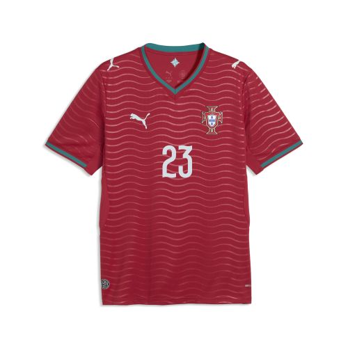 Maglia Home Portogallo Player 2026 da uomo, Accessori, Rosso, S - PUMA - Modalova