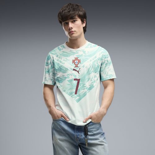 Portugal Away Jersey Men - Ronaldo #7 in | Size Large - PUMA - Modalova