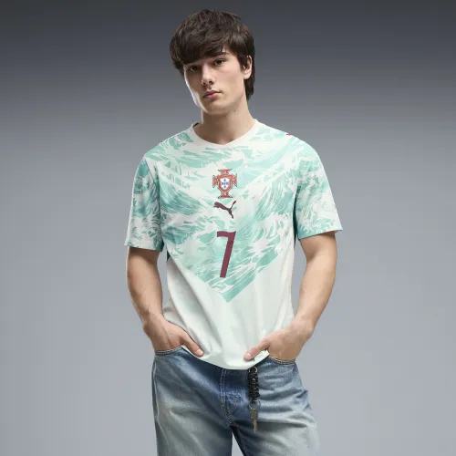 Portugal Away Jersey Men - Ronaldo #7 in (/) | Size Large - PUMA - Modalova
