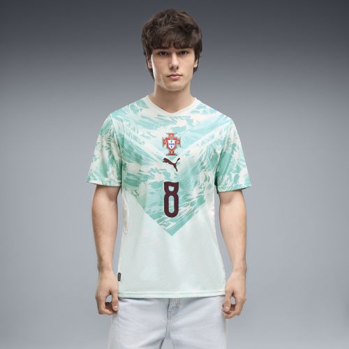 Portugal Away Jersey Men - B. Fernandes #8 in | Size Large - PUMA - Modalova