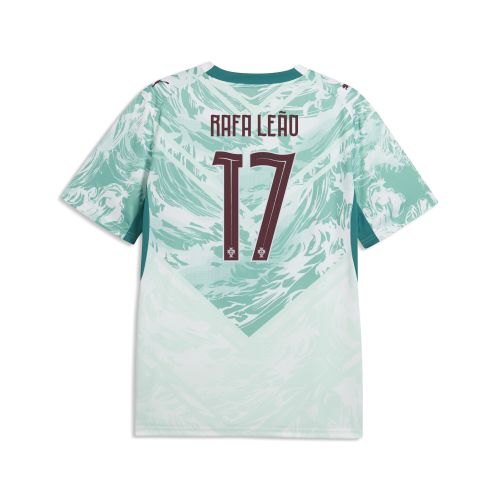 Portugal Away Jersey Men - Rafa Leão #17 in | Size Large - PUMA - Modalova
