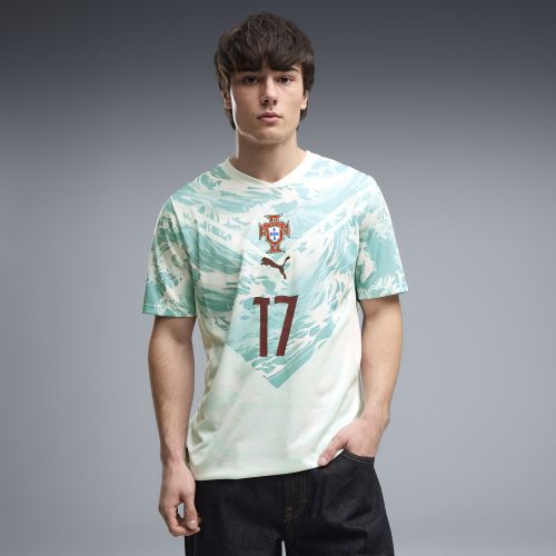 Portugal Away Jersey Men - Rafa Leão #17 in | Size 3XL - PUMA - Modalova