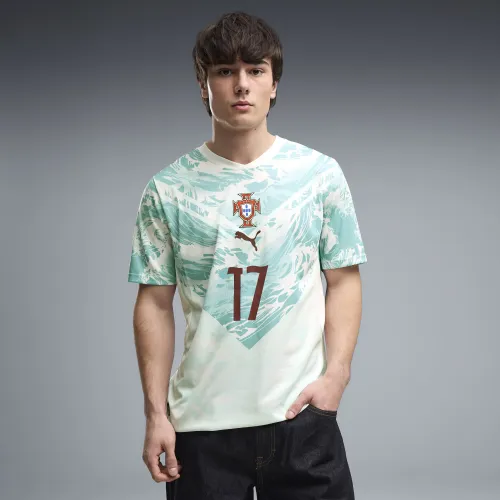 Portugal Away Jersey Men - Rafa Leão #17 in | Size Large - PUMA - Modalova