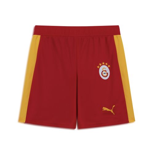Shorts Galatasaray SK T7 da uomo, Accessori, Rosso, S - PUMA - Modalova