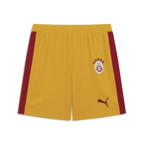 Shorts Galatasaray SK T7 da uomo, Accessori, Giallo, S - PUMA - Modalova
