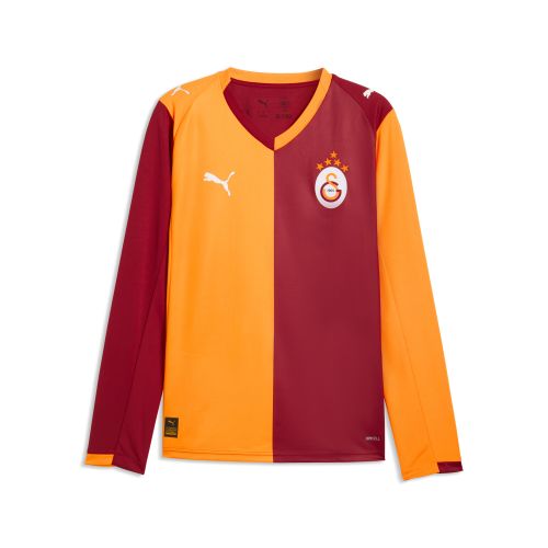 Galatasaray SK Langarm-Heimtrikot Herren, Accessoires, Rot, XS - PUMA - Modalova