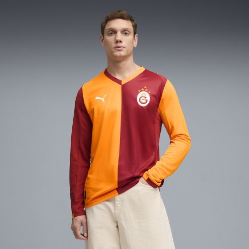 Galatasaray SK Langarm-Heimtrikot Herren, Accessoires, Rot, XS - PUMA - Modalova