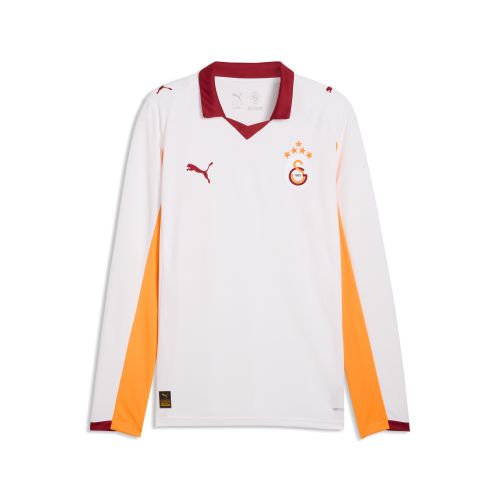 Galatasaray SK Langarm-Auswärtstrikot Herren, Accessoires, Weiß, XS - PUMA - Modalova