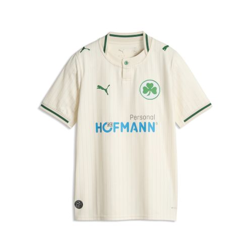 Maglia Home Greuther Fürth per ragazzi, Accessori, , 4-5Y - PUMA - Modalova
