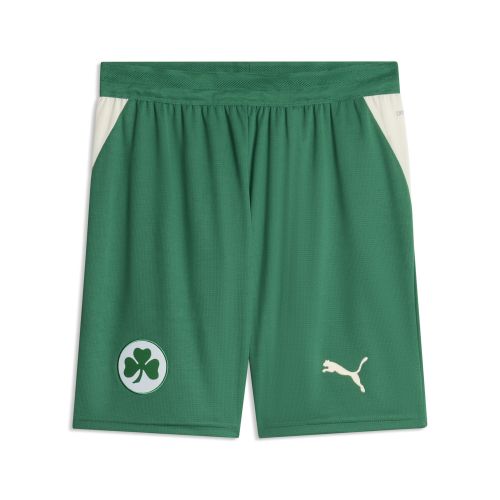 Shorts Greuther Fürth 26/27 da uomo, Accessori, Verde, S - PUMA - Modalova