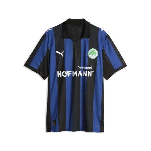 Maglia Third Greuther Fürth 26/27 da uomo, Accessori, Nero, S - PUMA - Modalova