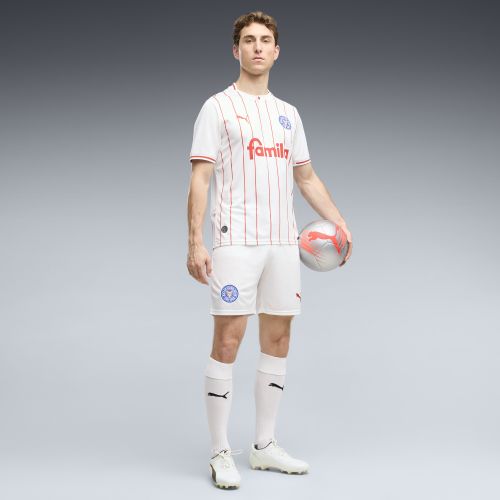 Holstein Kiel 26/27 Shorts Herren, Kleidung, , S - PUMA - Modalova