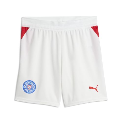 Shorts Holstein Kiel 26/27 juveniles, Ropa, Blanco, 4-5Y - PUMA - Modalova